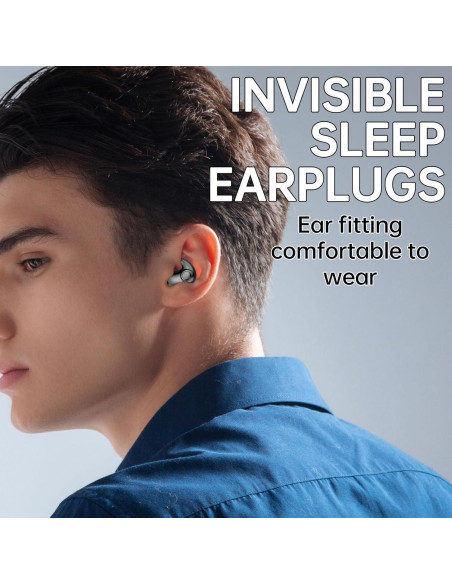 Auriculares Inalámbricos para Dormir Genérico MD13 Bluetooth 5.3