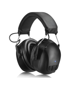 Auriculares de Protección Auditiva Bluetooth 5.4 EP015 30dB