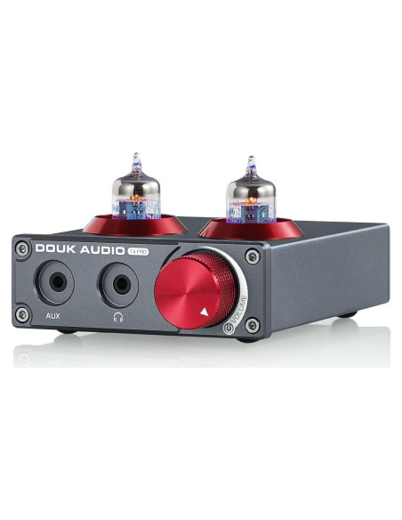 Preamplificador de Válvula Douk Audio T4 PRO para Tocadiscos MM