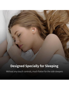 Auriculares Inalámbricos para Dormir WEDOKING Bluetooth 5.2 2