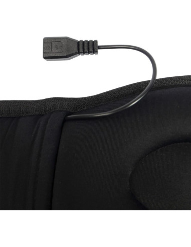 Máscara de Sueño Bluetooth iLive IAHB33G con Altavoces y Manos Libres