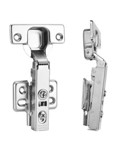 Bisagras de Gabinete Luokim 35mm Cierre Suave 2 Piezas