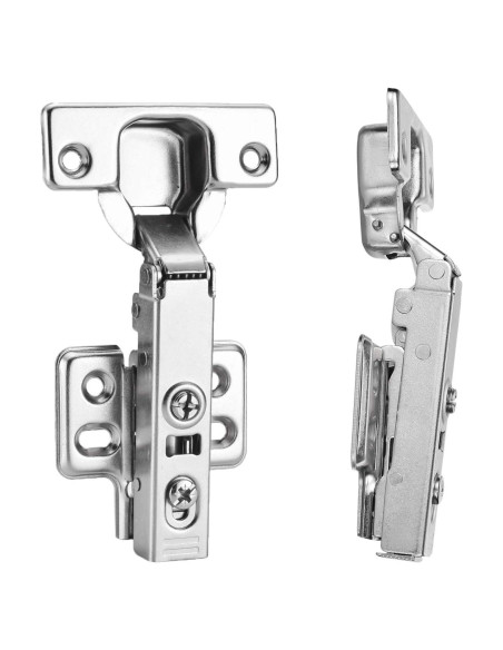 Bisagras de Gabinete Luokim 35mm Cierre Suave 2 Piezas