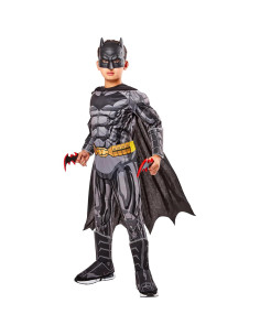Disfraz Deluxe Batman Rubies para Niños 3-4 Años - Halloween 2
