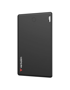 Localizador Bluetooth Verbatim My Finder - Delgado, Negro