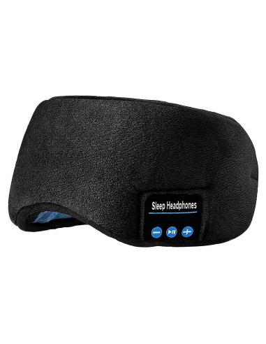 Máscara de Ojos Bluetooth Perytong con Auriculares Integrados