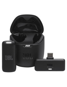 Micrófono Inalámbrico JBL Quantum Stream USB-C - Grabación 24h