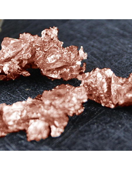 Hoja de Oro Comestible Zjyufy 2 Botellas Rosa Dorado 5x2cm