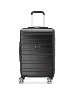 Juego de 3 Maletas Delsey Paris Margot Expandibles Negras 2