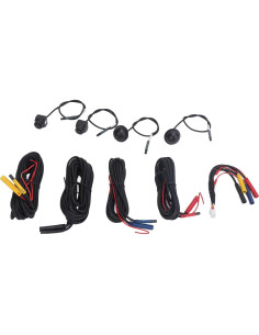 Sistema de Cámara Panorámica 360 HD 1080P Acouto para Auto 2