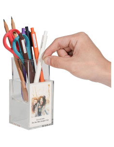 Marco de Foto Acrílico GoldBarley para Instax Mini 2x3 2