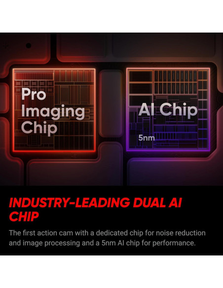 Cámara de Acción Insta360 Ace Pro 2 8K 1TB Pantalla Plegable