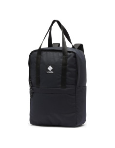 Mochila Unisex Columbia Trail Traveler 18L Negra con Funda Laptop