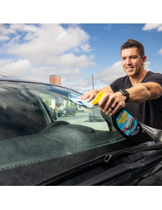 Limpiador de Vidrios Invisible Stoner 92163 473 ml Sin Rayas 2