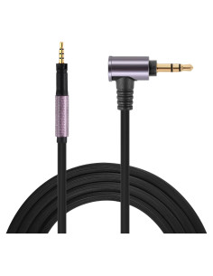 Cable de Audio FAAEAL 1.5m para Auriculares Sennheiser