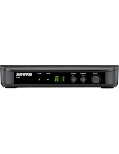 Micrófono Inalámbrico Shure BLX14/SM31 - 100m Alcance, 14h Batería 2