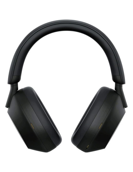 Auriculares Inalámbricos Sony WH-1000XM5 con Soporte y Funda