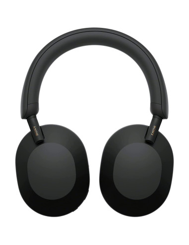 Auriculares Inalámbricos Sony WH-1000XM5 con Soporte y Funda