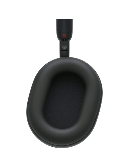 Auriculares Inalámbricos Sony WH-1000XM5 con Soporte y Funda