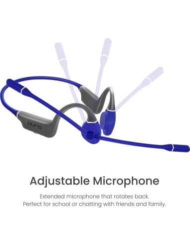 Auriculares Puro Sound Labs PuroFlex-Kids Conducción Ósea Bluetooth 5.3