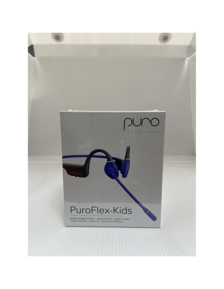 Auriculares Puro Sound Labs PuroFlex-Kids Conducción Ósea Bluetooth 5.3