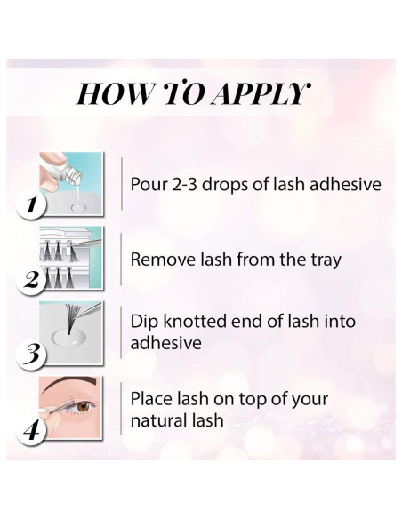 Adhesivo para Pestañas Ardell LashTite Claro 22 ml Impermeable