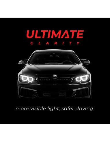 Tinte de Vinilo para Faros VViViD Humo Oscuro 30.48x2.13m