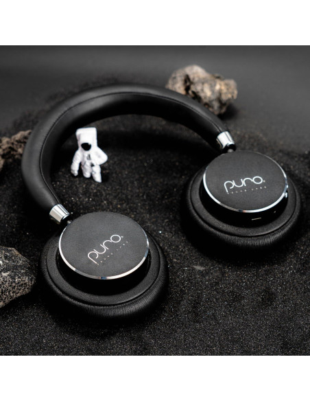 Auriculares Bluetooth Puro Sound Labs BT2200 Plus Niños Negro