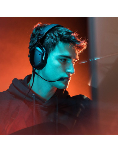 Micrófono BoomPro V-MODA Desmontable 3.5mm para Auriculares