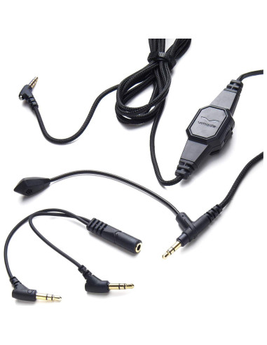 Micrófono BoomPro V-MODA Desmontable 3.5mm para Auriculares