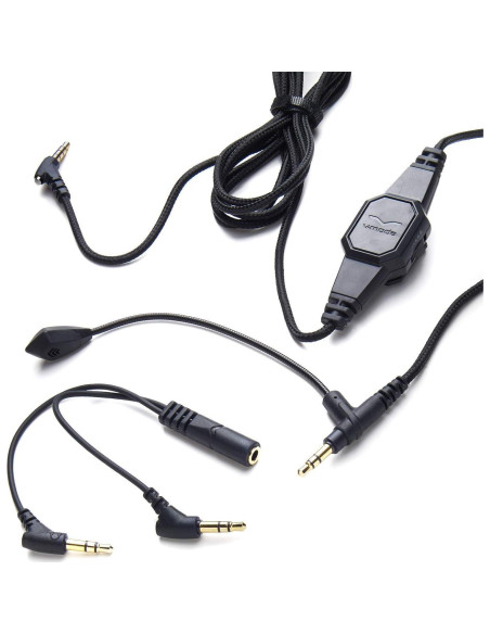 Micrófono BoomPro V-MODA Desmontable 3.5mm para Auriculares