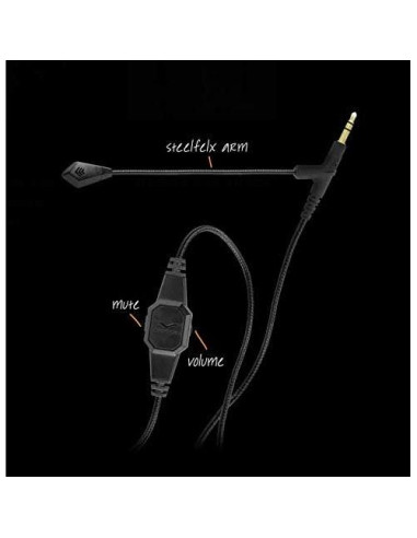 Micrófono BoomPro V-MODA Desmontable 3.5mm para Auriculares