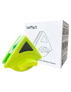 Limpiador de Ventanas Magnético Doble Cara Baffect 8-15mm
