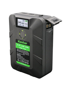 Batería Kastar BP-Y50W V-Mount 50Wh 14.8V para Luz LED
