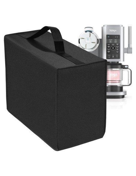 Cubierta Protectora para Máquina de Helados Ninja NC701 - Negra