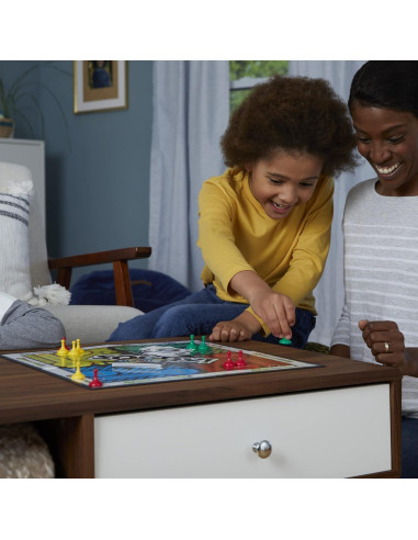 Juego de Mesa ¡Lo Siento! Hasbro, 2 a 4 Jugadores, 6+ Años