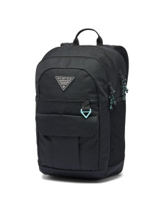 Mochila Unisex Columbia Henry's Fork 26L Negra con Funda Laptop