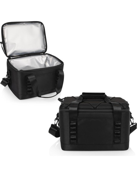 Bolsa Térmica Supergruesa Tarana PICNIC TIME 12 Latas Ecológica