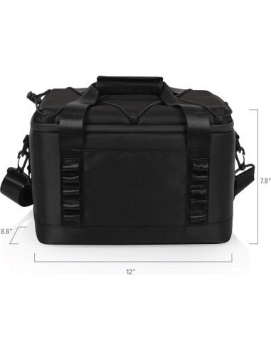 Bolsa Térmica Supergruesa Tarana PICNIC TIME 12 Latas Ecológica