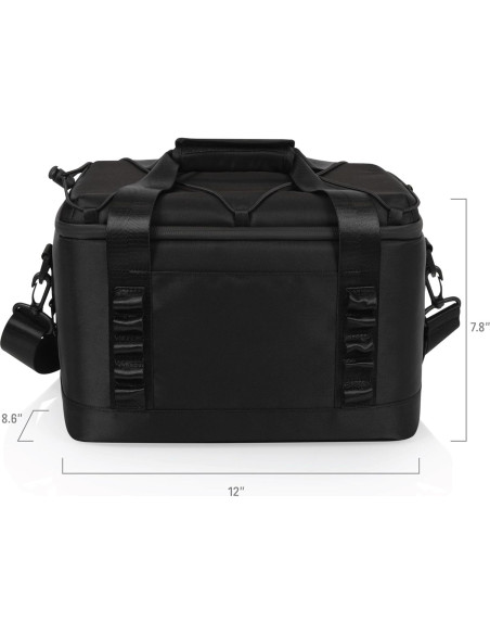 Bolsa Térmica Supergruesa Tarana PICNIC TIME 12 Latas Ecológica