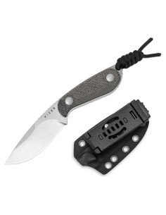 Cuchillo de Hoja Fija Kizer BUDDY 7.62 cm Acero 14C28N EDC