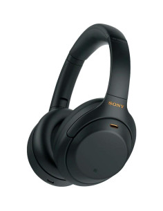 Auriculares Inalámbricos Sony WH-1000XM4 con Estuche y Cargador 2
