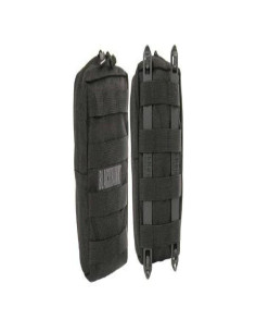 Bolsa GP Vertical S.T.R.I.K.E. BLACKHAWK Negra 20.3x12.7 cm