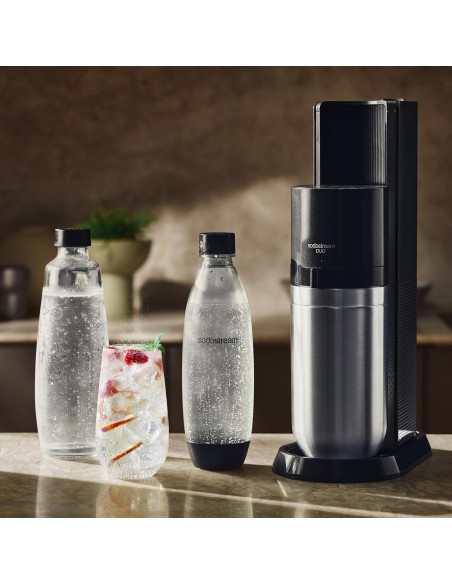 Botellas de Lavavajillas SodaStream 1L - Paquete de 2