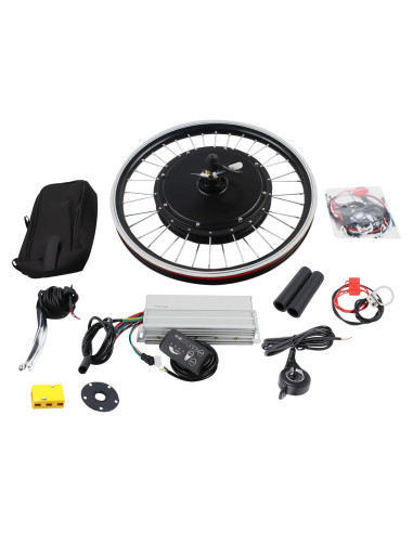 Kit de Conversión Bicicleta Eléctrica 1000W SimpMyloobe 20"