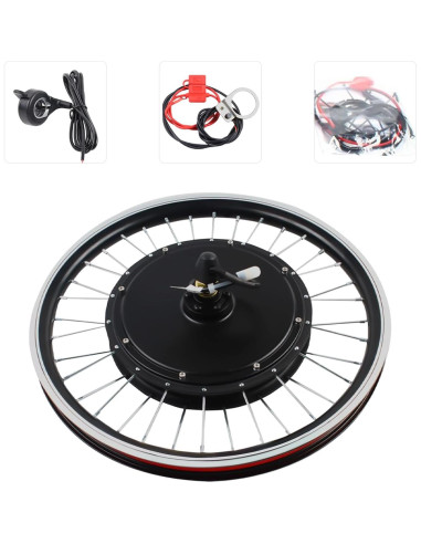 Kit de Conversión Bicicleta Eléctrica 1000W SimpMyloobe 20"