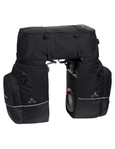 Mochila VAUDE Bayreuth III L 68L Negra Unisex