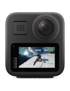 Cámara de acción GoPro MAX 5.6K 360 a prueba de agua