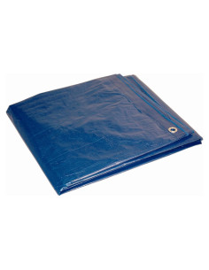 Lona Dry Top 57 Mediana 1.52x2.13m Azul Resistente al Agua