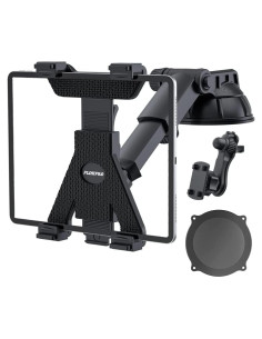 Soporte para Tableta PLDHPRO Ajustable para Coche 6-11"